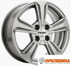 Carwel Диво 1502  GRT  6х15  4x100  ЕТ46  54,1